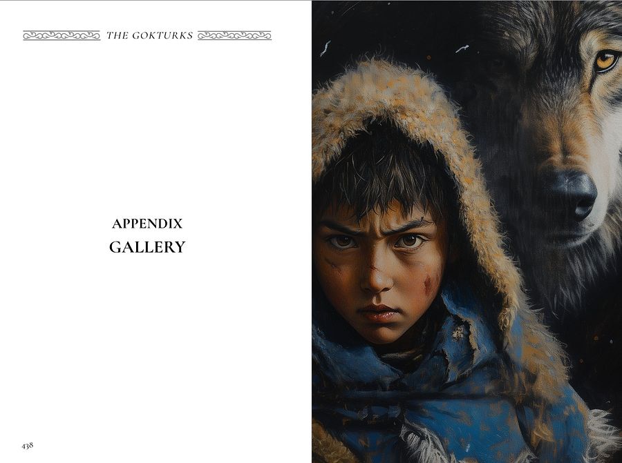 The Gokturk Empire: Rise of the Turkic Peoples (eBook) product image (8)