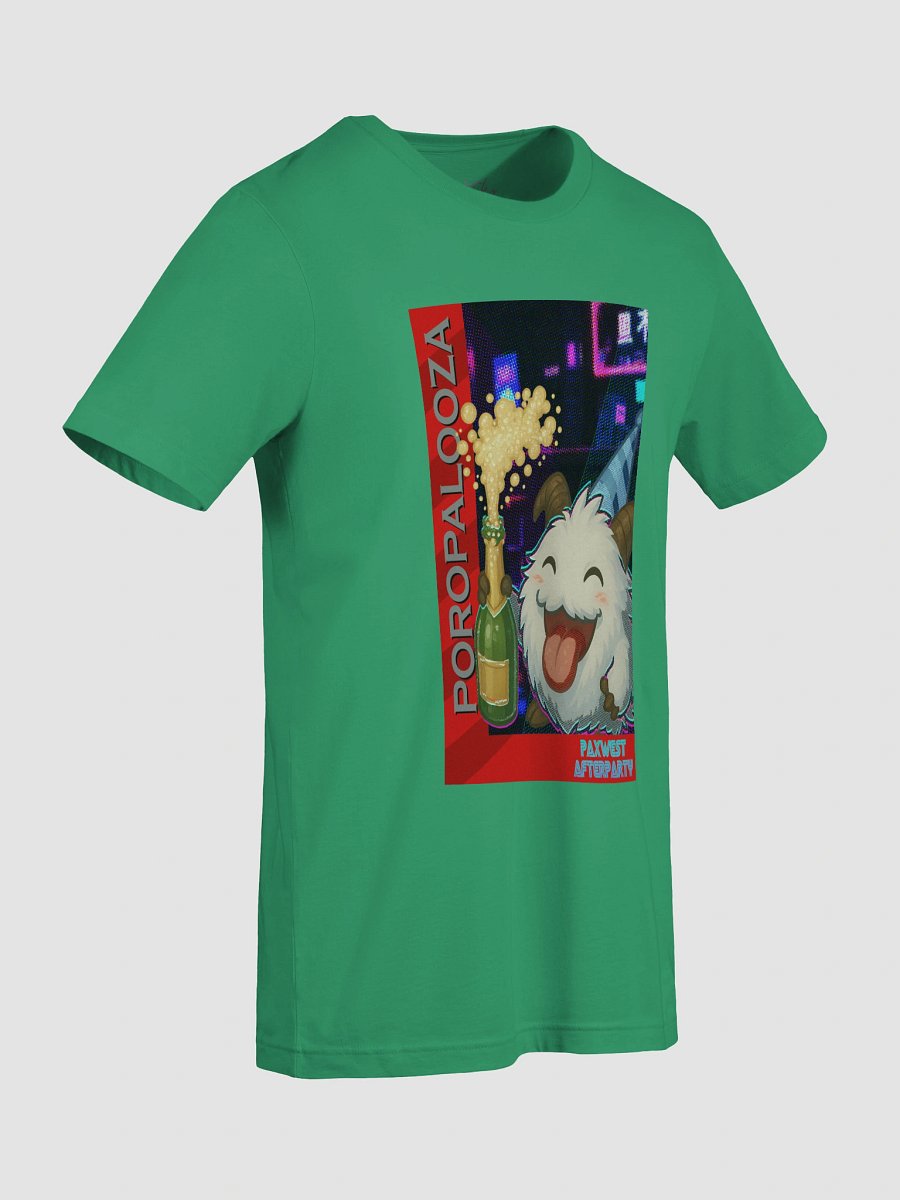 Poropalooza 2025 Regenesis Tee product image (33)