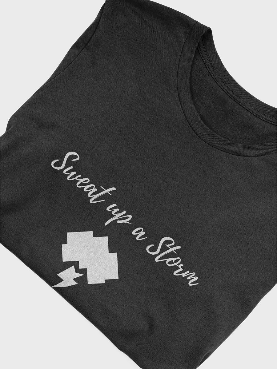 Sweat up a storm Unisex Super soft T-Shirt product image (22)