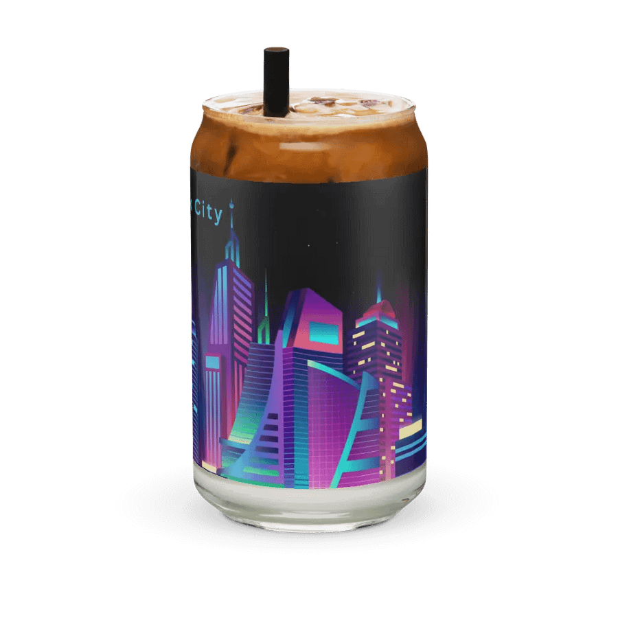 New-York City Sipper Glass, product image (42)