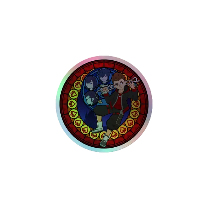 Kingdom hearts Sticker product image (1)