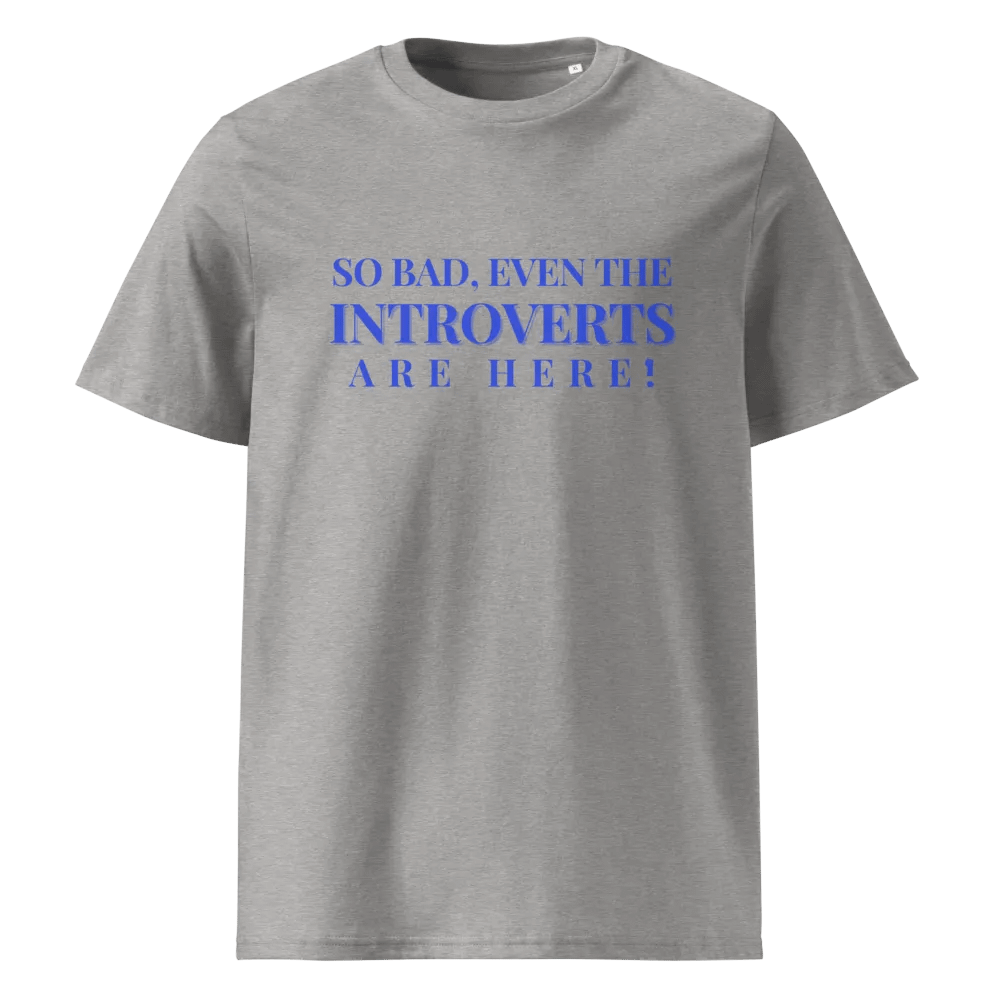 Introverts Protest Tee. product image (33)