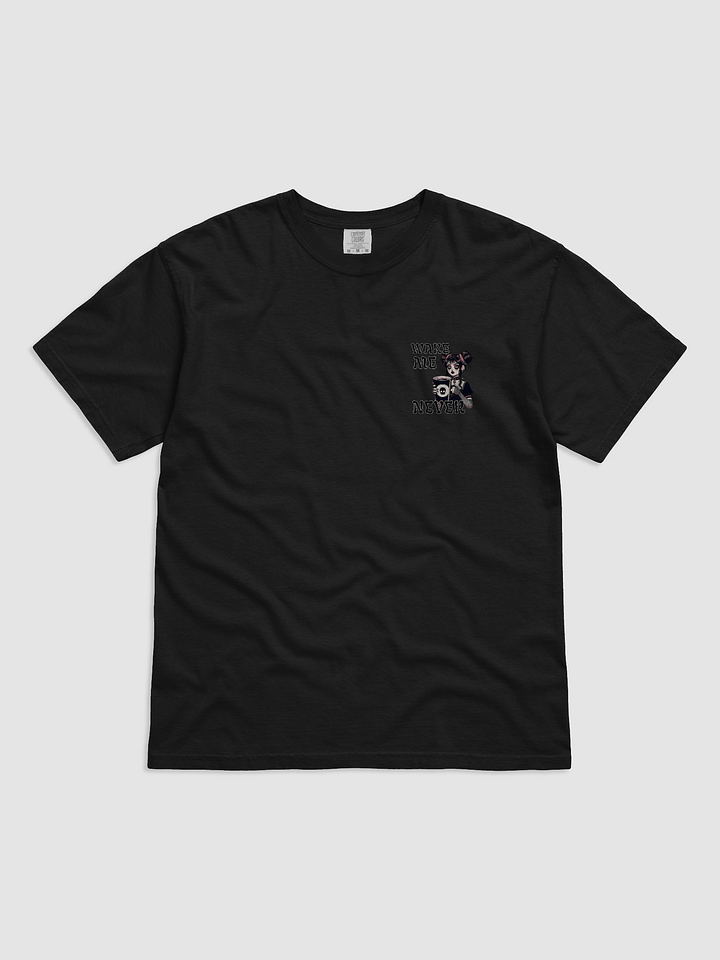 Gothic Wake Me Never Tee product image (1)