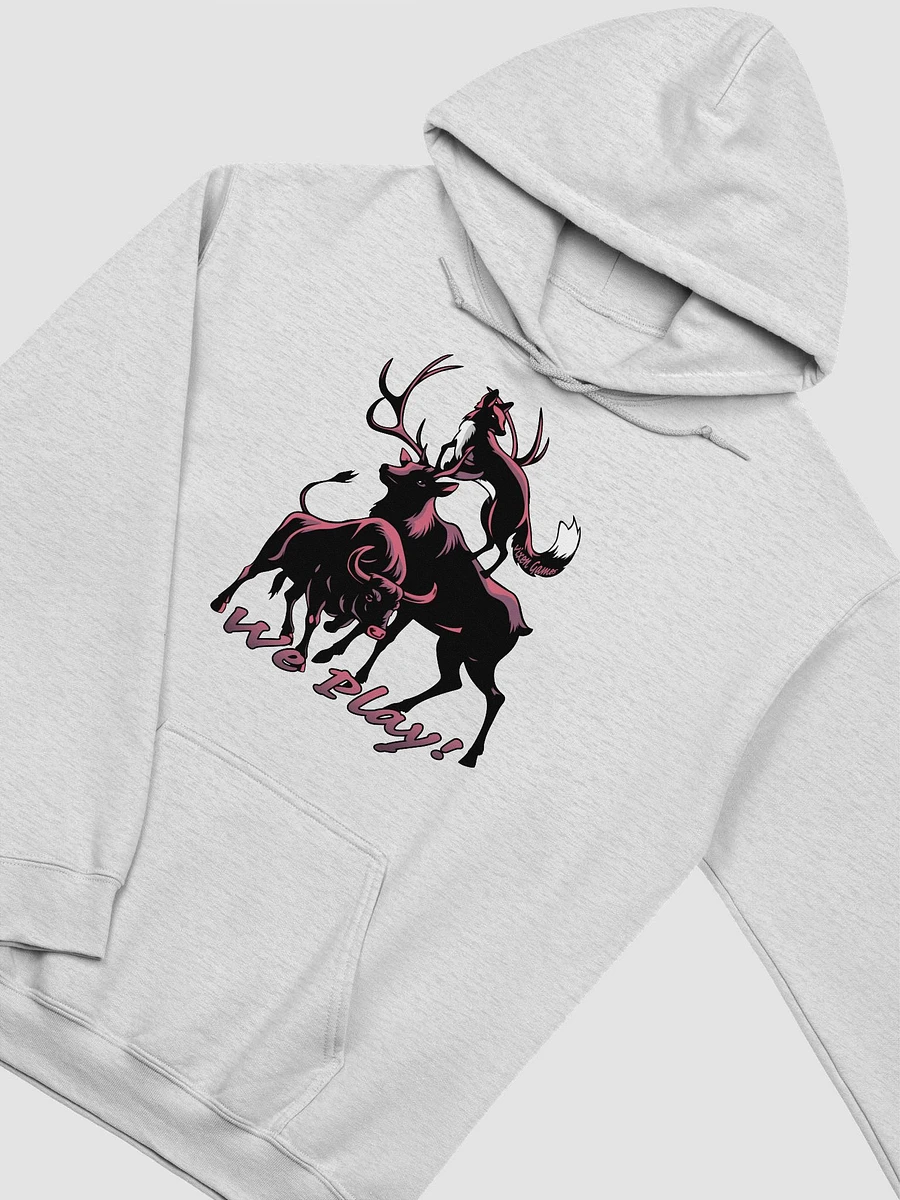 We Play Red Bull Vixen and Stag hoodie product image (26)