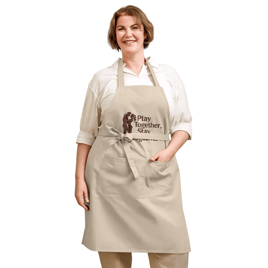 Play Together Stay Together Classic Apron product image (12)
