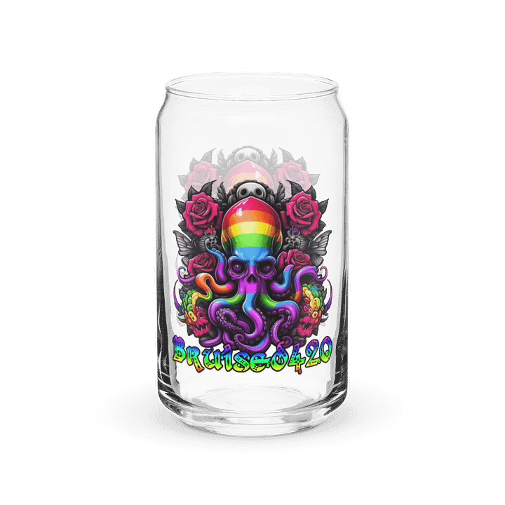 PRIDE Stand Out Can-Shaped Glass product image (1)