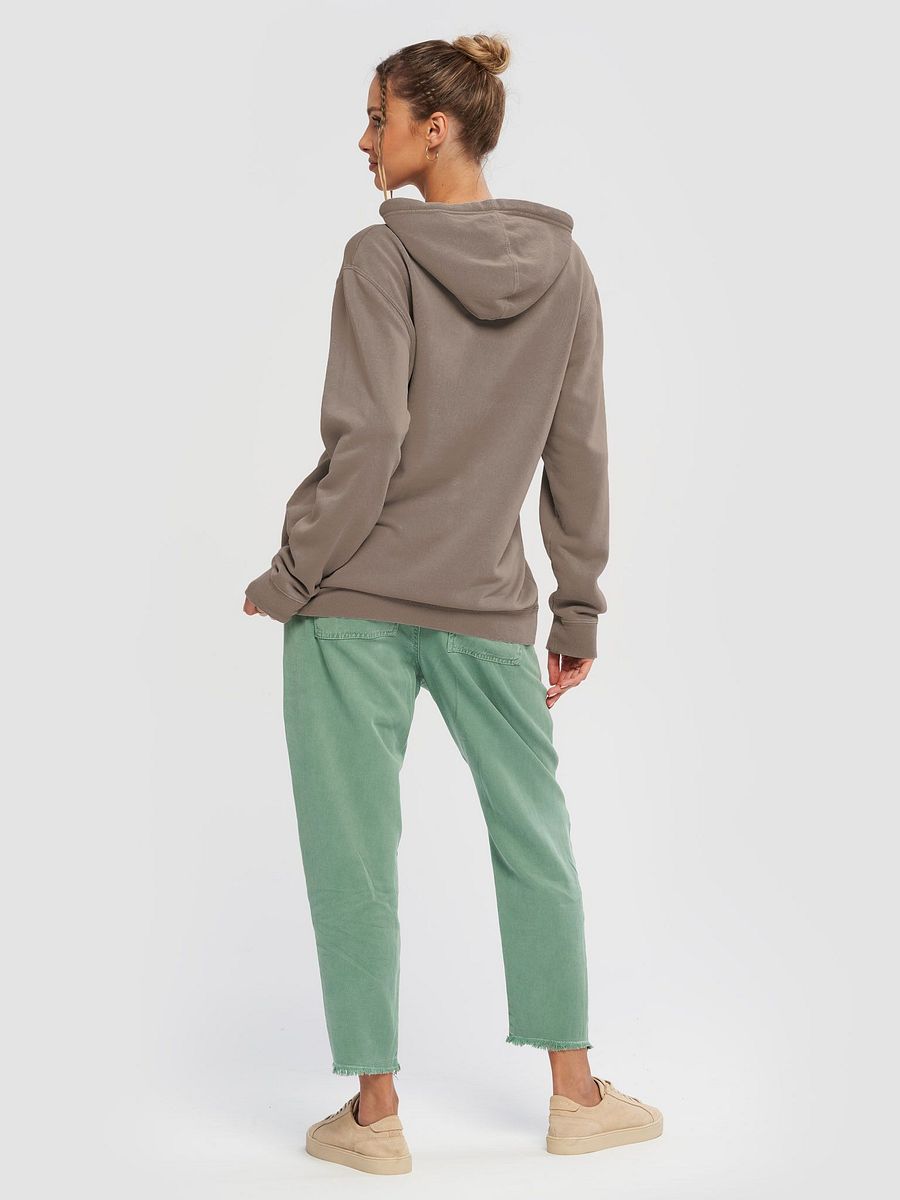 Super Premium Hoodie: Pooky's BFF Retro 60s geometrical product image (4)