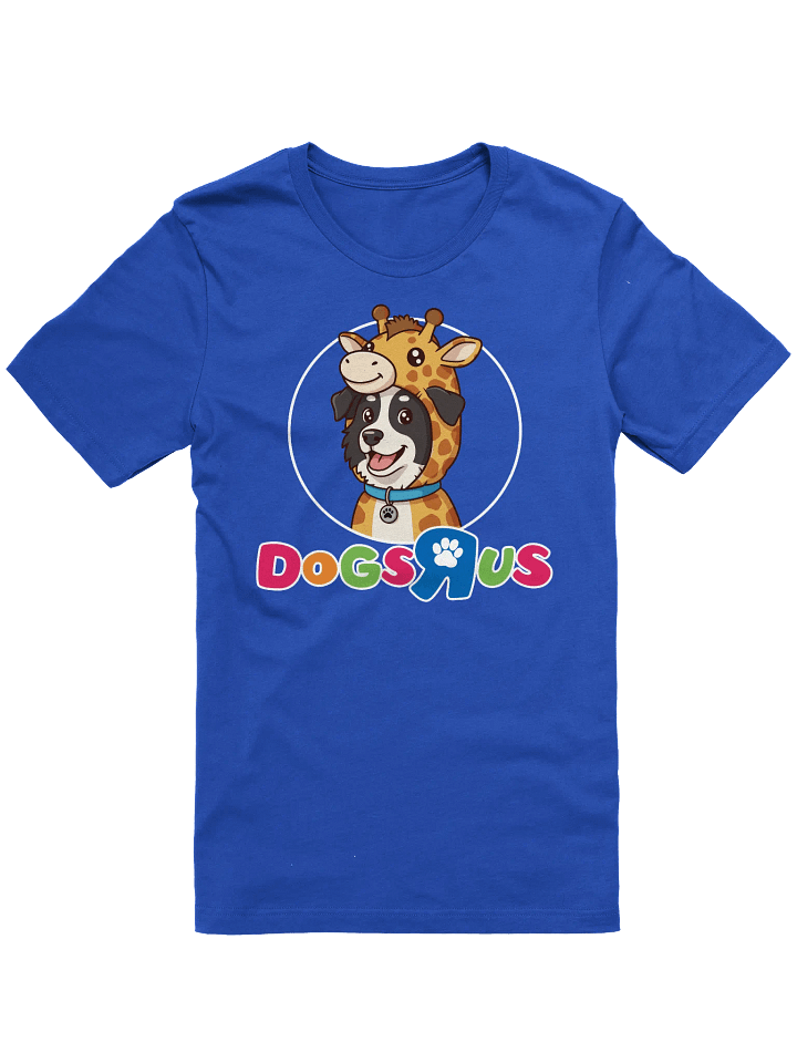Dogs R Us T-Shirt – Border Collie Edition product image (1)