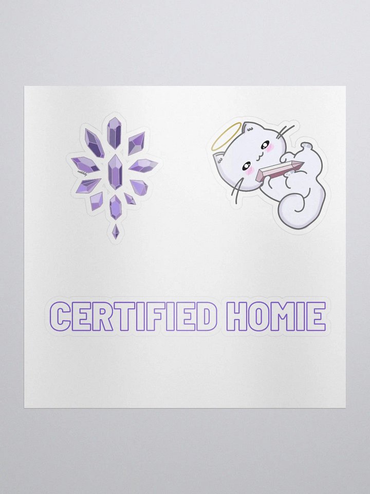 CaideBaby Sticker Sheet product image (1)