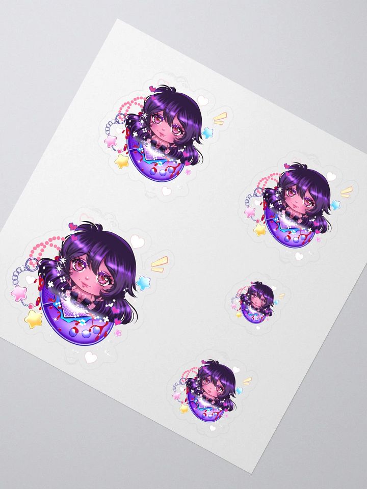 Tamagoochie Kawaii Stickers product image (2)
