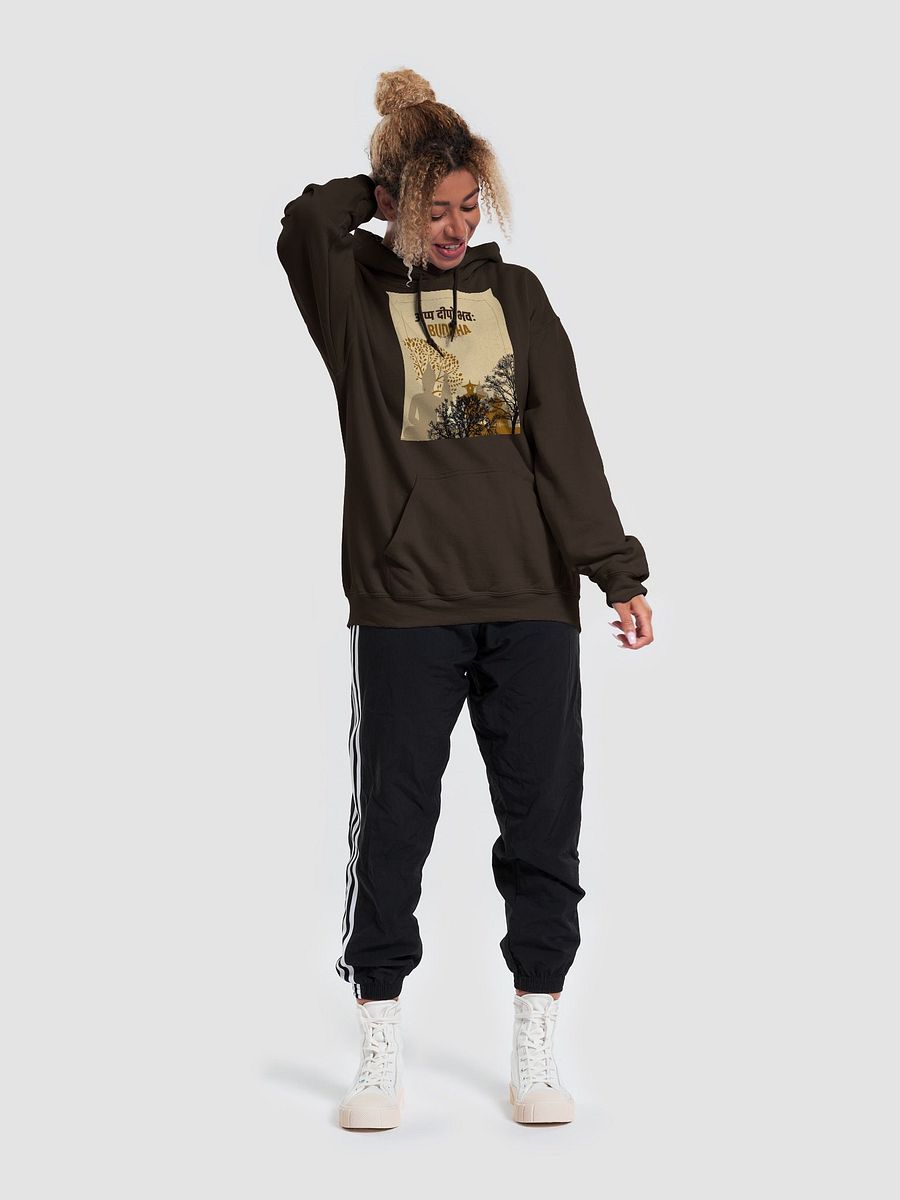 Enlightened Buddha Mantra Hoodie product image (41)