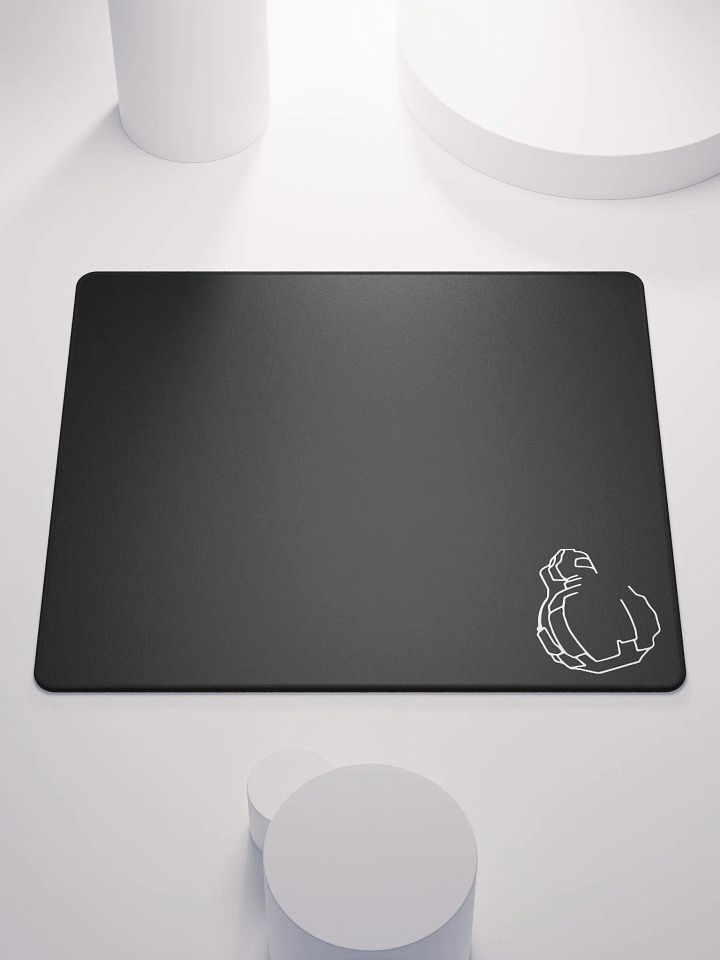 Icon Gaming Mouse Pad - Black product image (1)