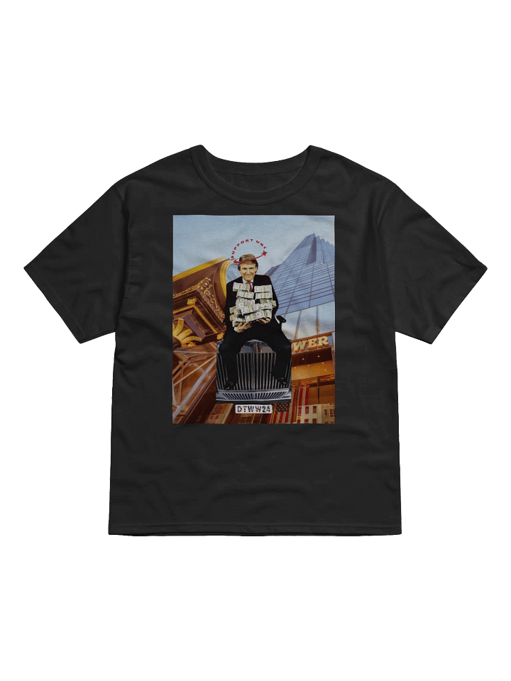 MR. BILLY VINTAGE BOOTLEG T-SHIRT product image (1)