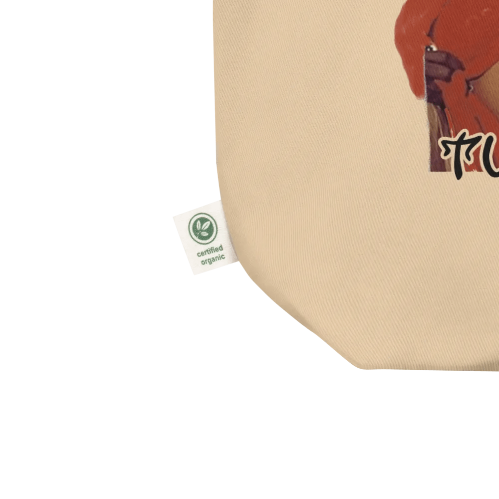 Tupac vs Ustedpac Canvas Tote product image (2)
