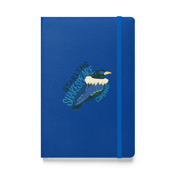 Bird Notebook product image (1)