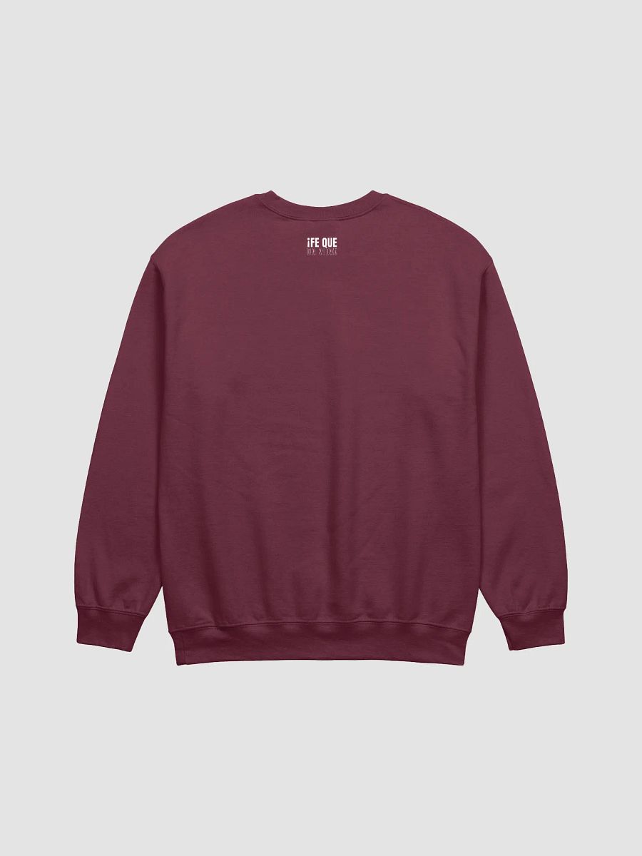 Sudadera Unisex Cuello Redondo | Hechos 4:12 Jesucristo product image (19)
