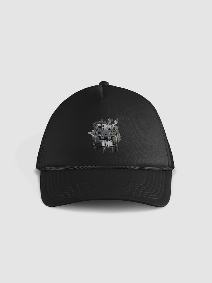 Vulcan x Cool GameTime Trucker Hat product image (1)