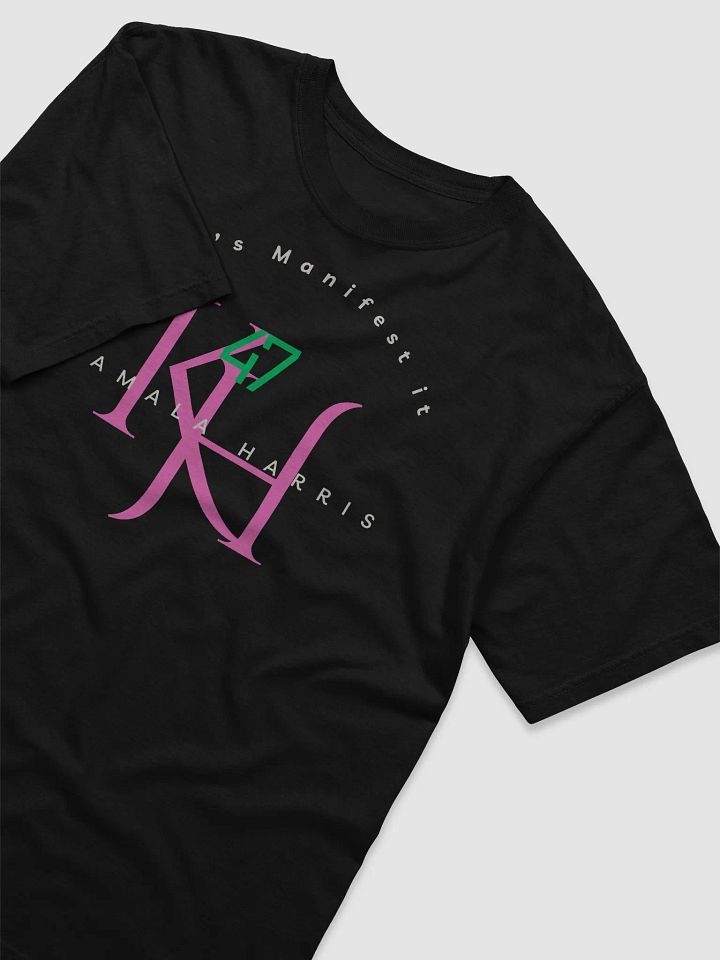 K.H. Let's Manifest It Graphic Tee product image (2)