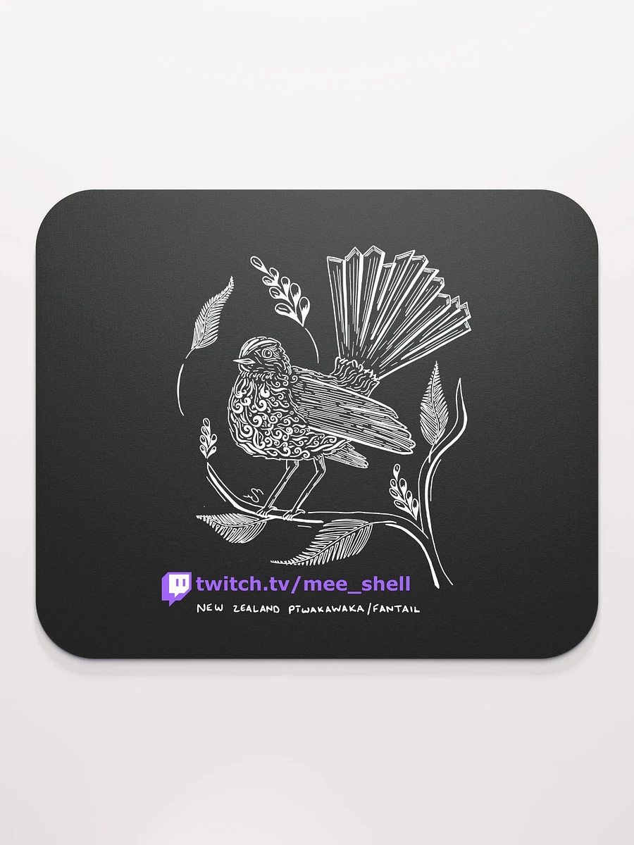Fantail Mouse Pad product image (2)