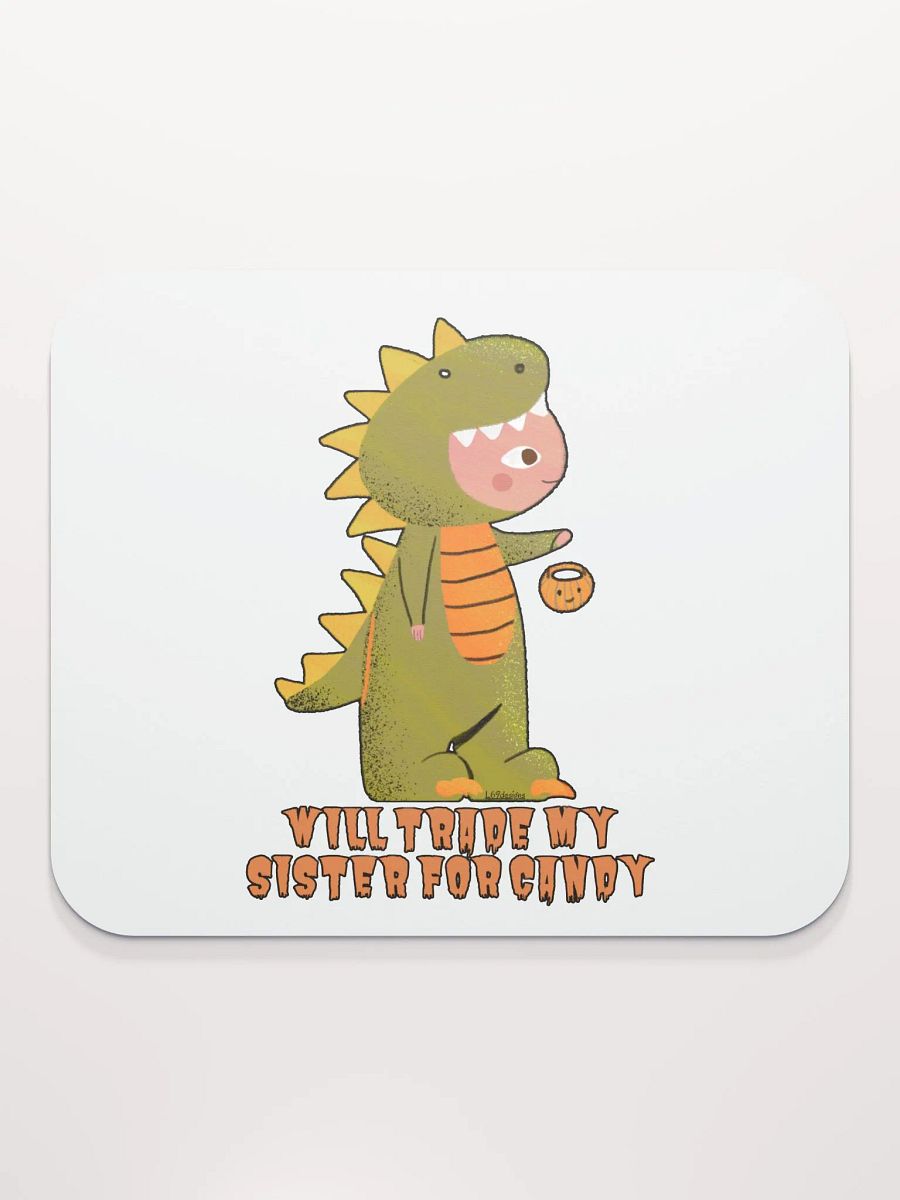 WILL TRADE MY SISTER FOR CANDY product image (2)