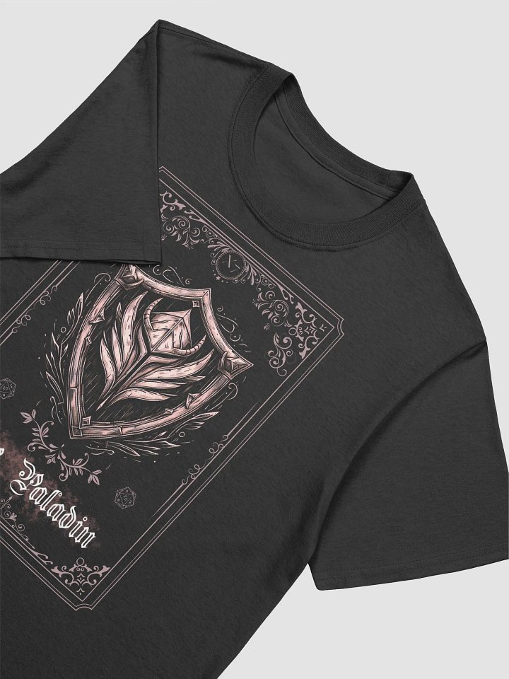 The Paladin Tee product image (1)