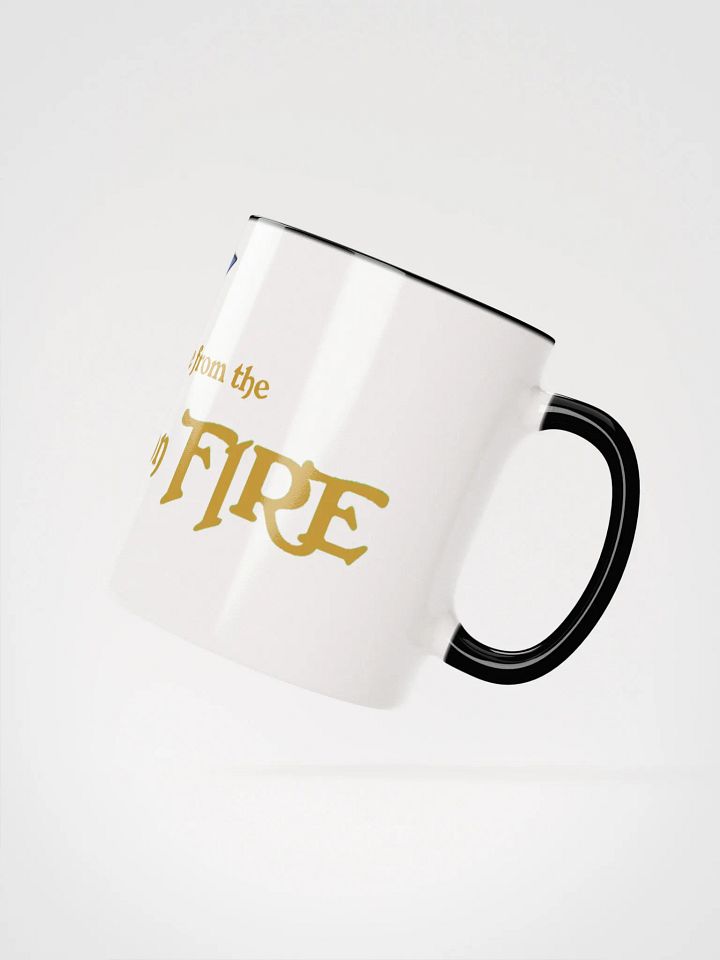 Cherry Blossom Con Cheddarcake Factory Fire Mug product image (5)