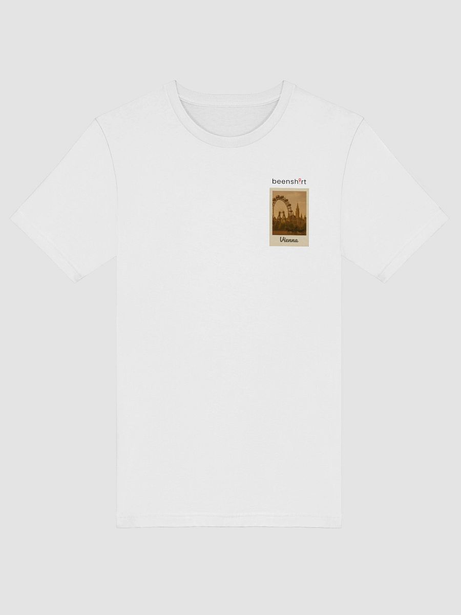 Been There Women's T-shirt: Vienna (Polaroid Style) product image (46)