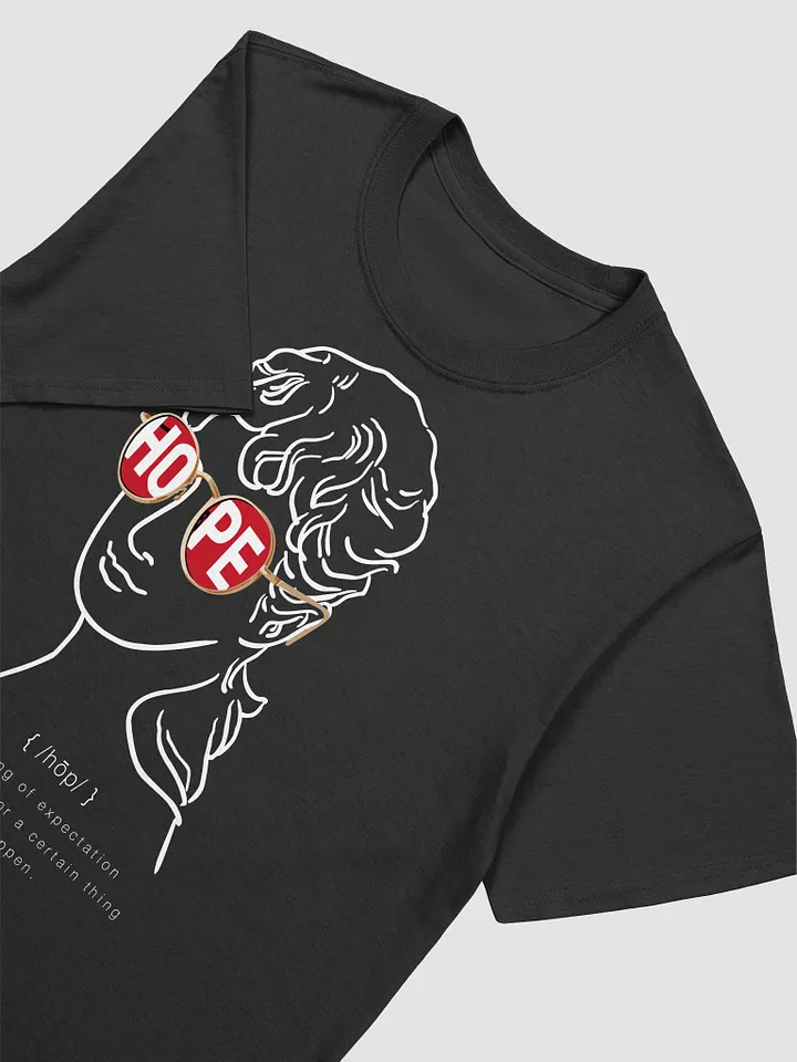 Hopeful Shades Unisex Tee product image (2)
