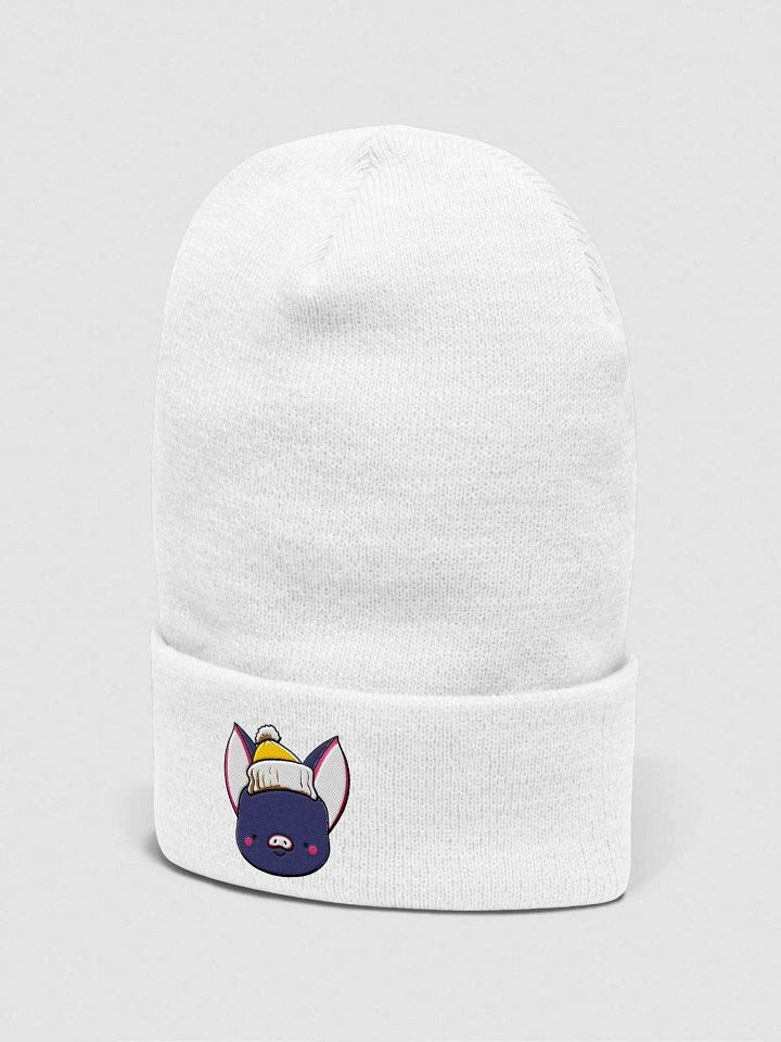 Winter Bat Beanie product image (2)