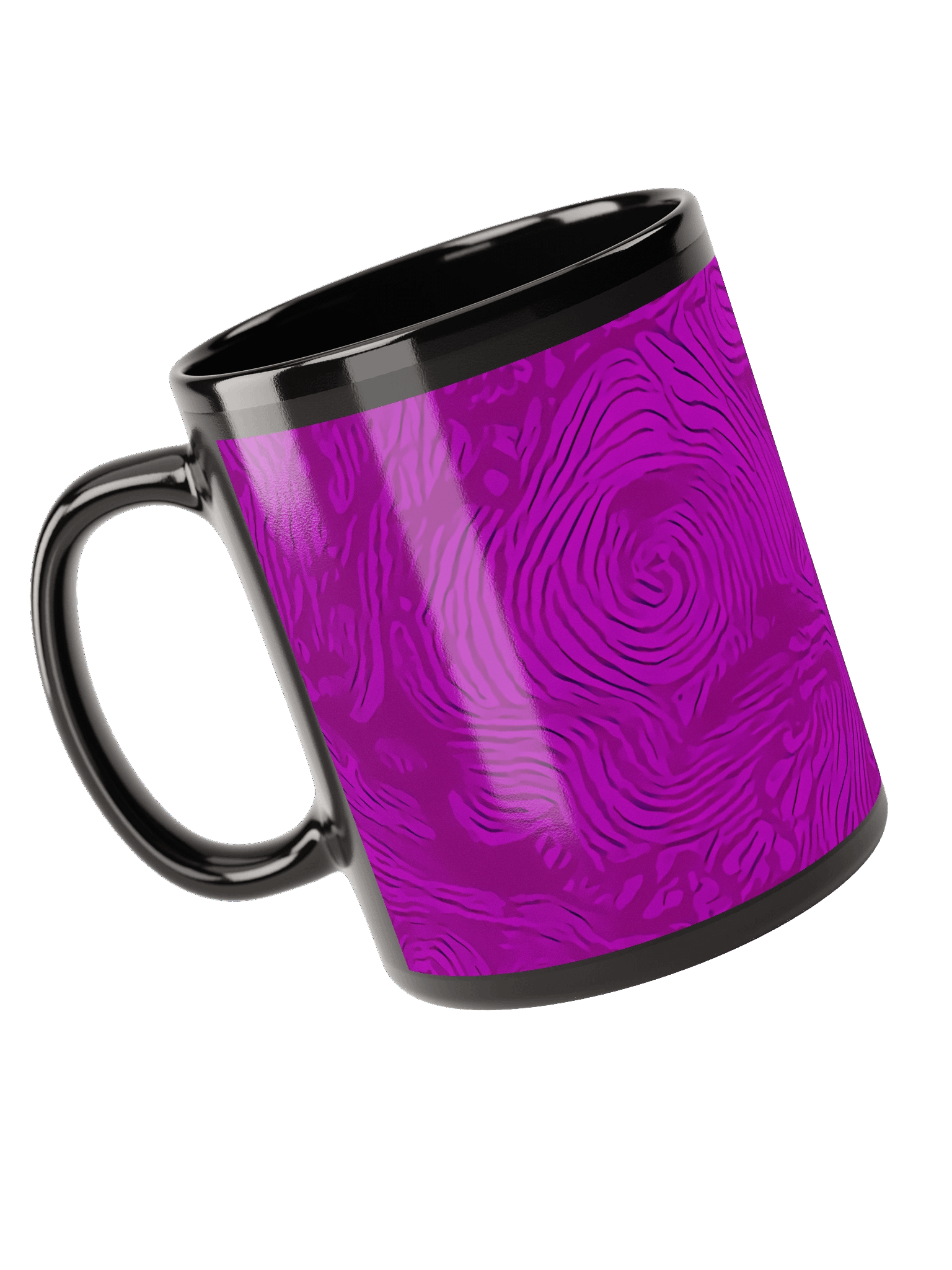pink lines - nailsthatglow mug product image (3)