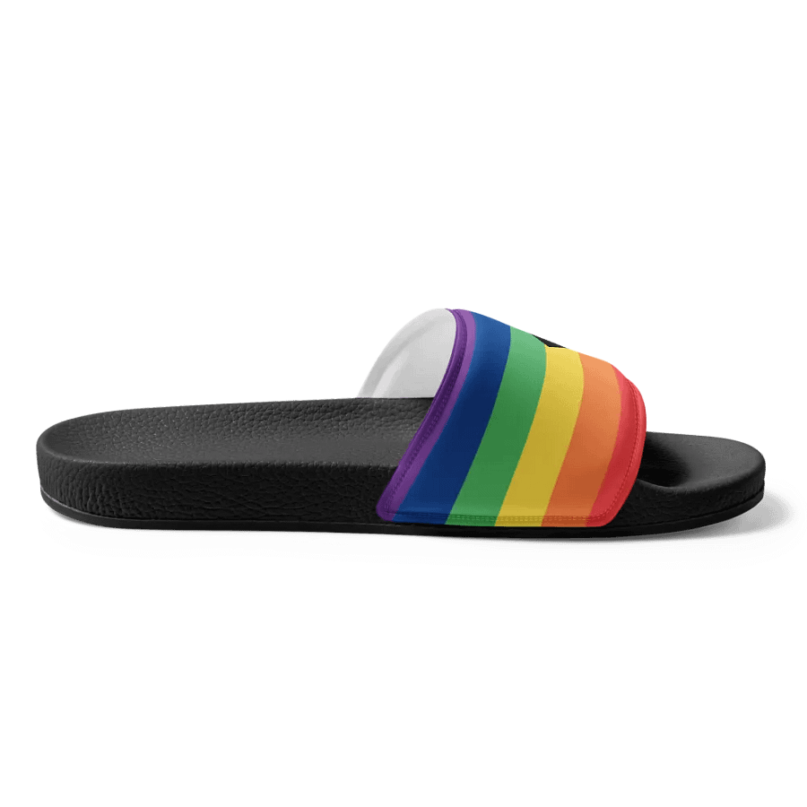 eabPRIDE Women's Slides product image (3)