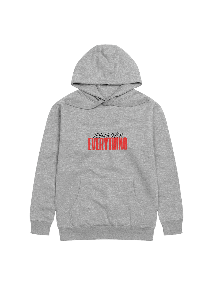 Jesus over EVERYTHING product image (1)