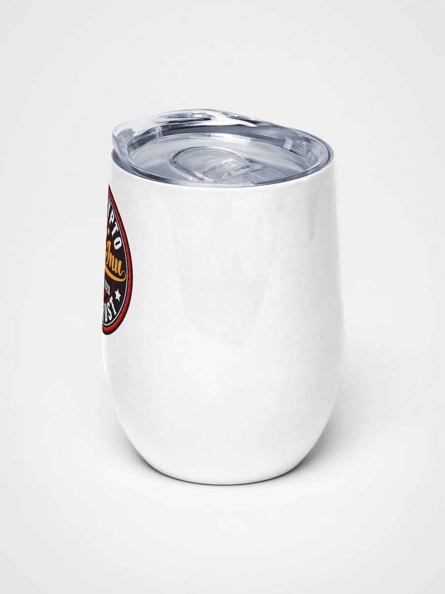 Shiba Inu Cryptocurrency Wine Tumbler product image (5)