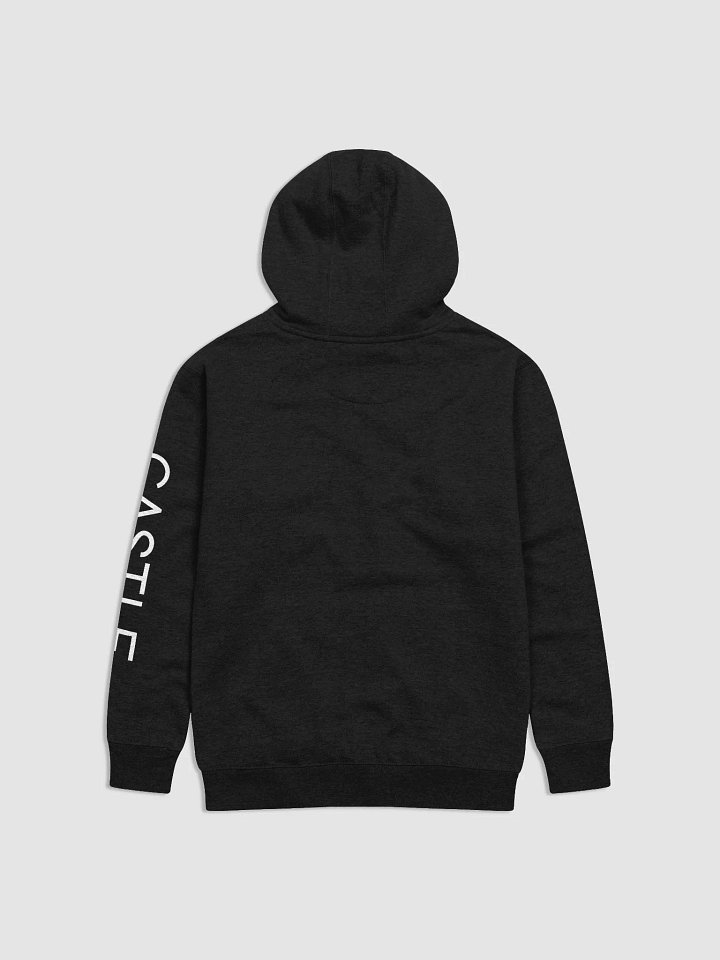 Castle Classic Hoodie - Left Sleeve Lettering product image (2)