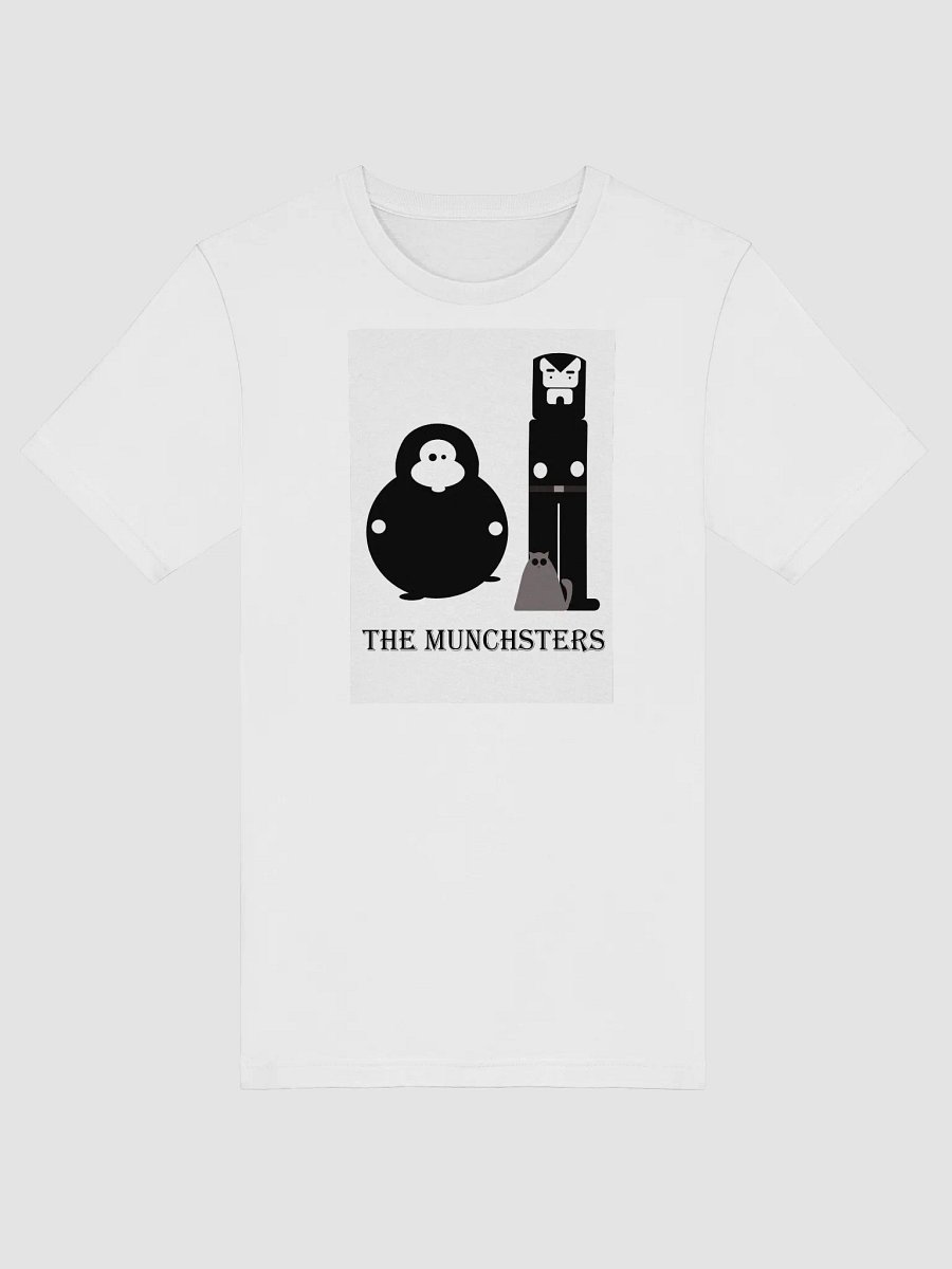 THE MUNCHSTERS T-SHIRT product image (5)