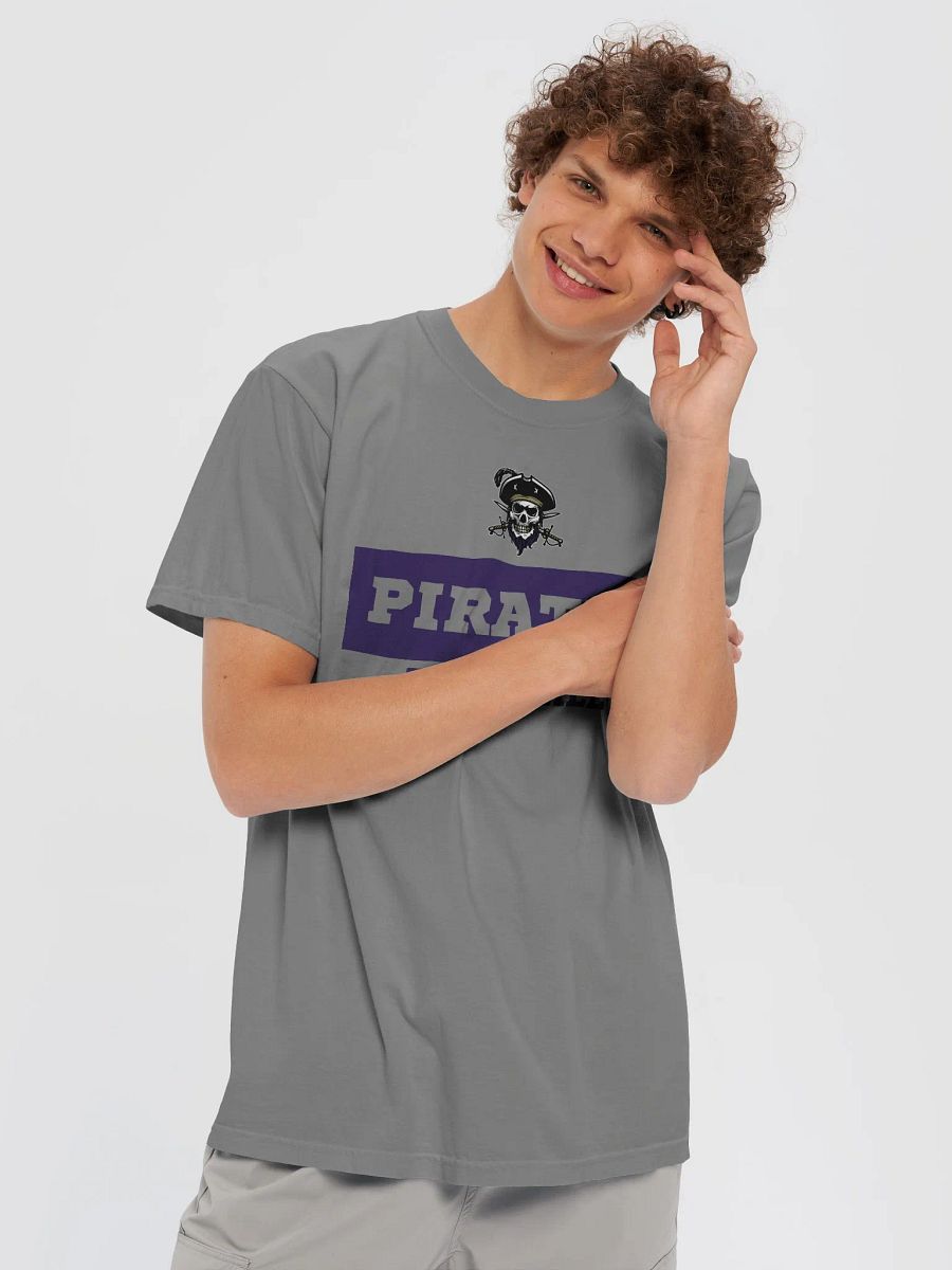 Charleston Pirates Empire Team T-Shirt product image (19)