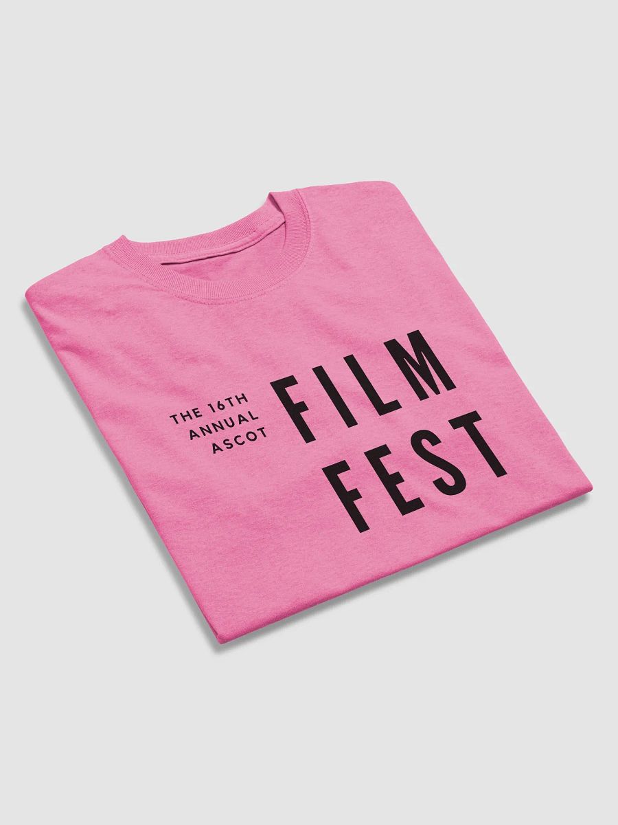 Film Fest Tee product image (45)