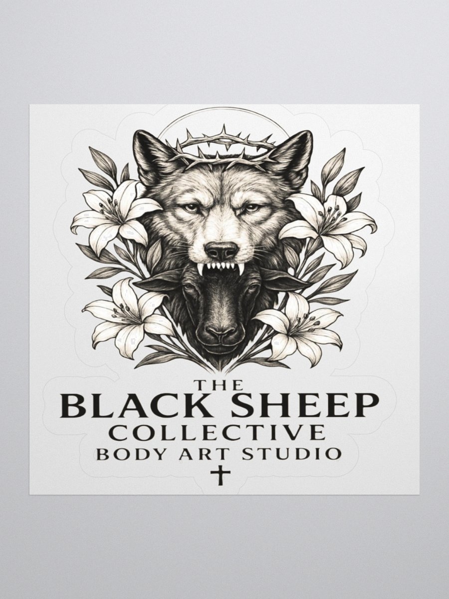 Black Sheep Collective Stickers product image (3)