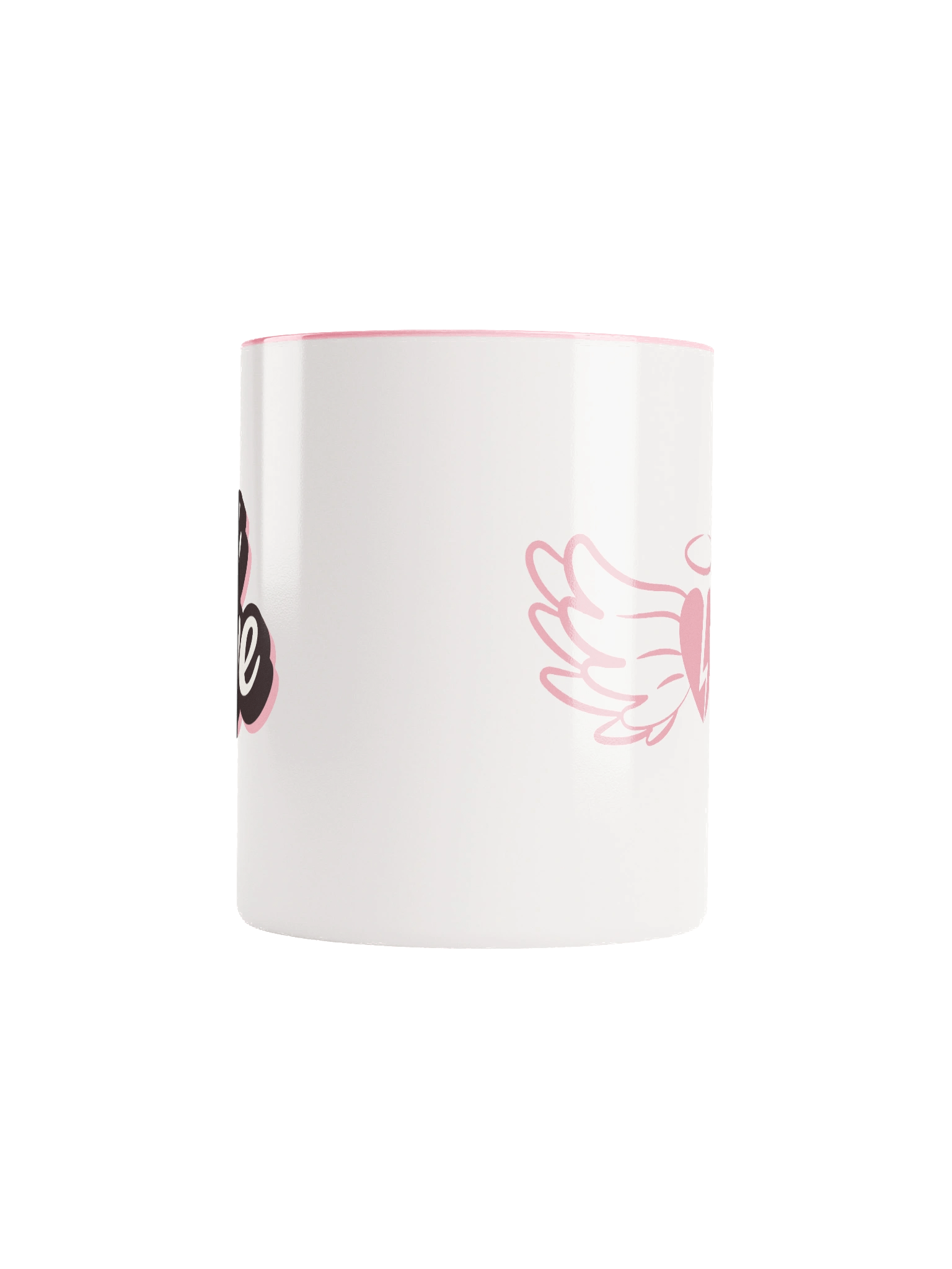 Stay Positive Ceramic Mug product image (5)