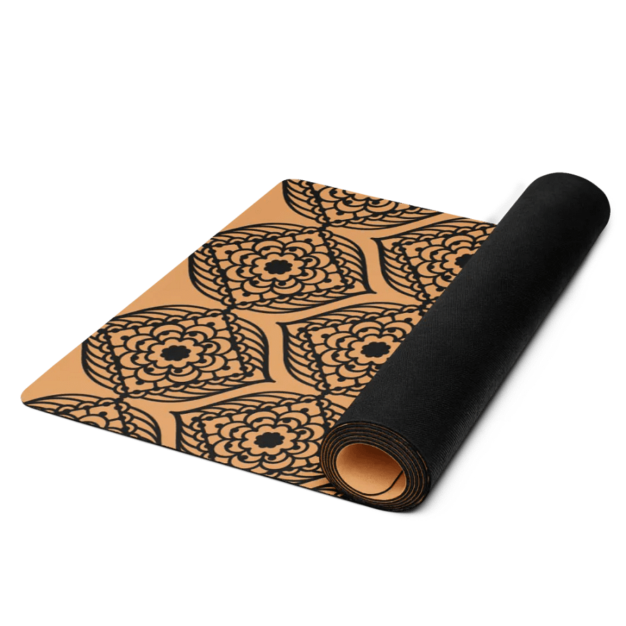 ZenSuede Yoga Mat product image (8)