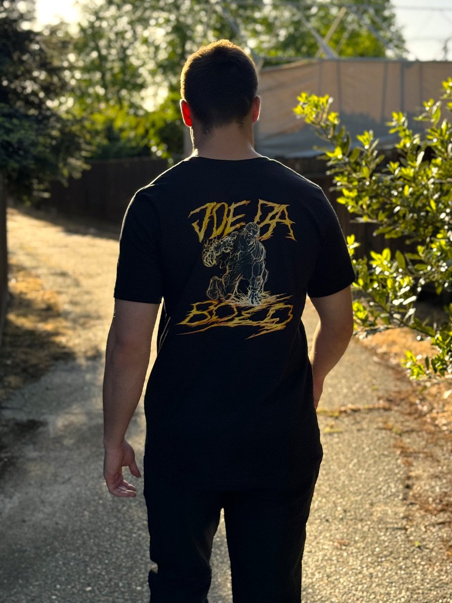 JOEDABOZO TEE product image (8)