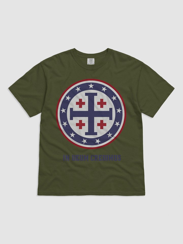 In God We Trust - American Templar product image (2)