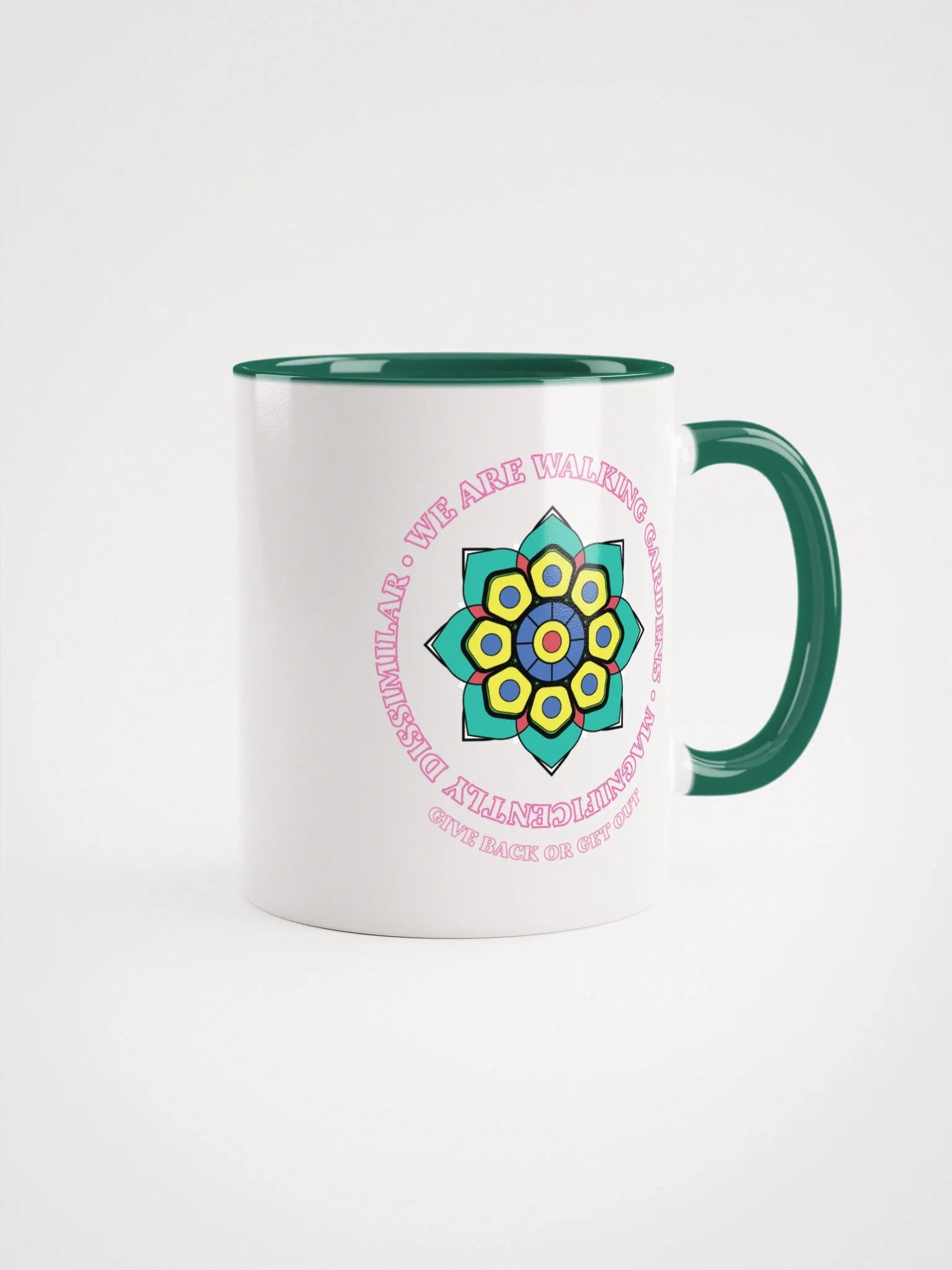Walking Gardens mug product image (2)