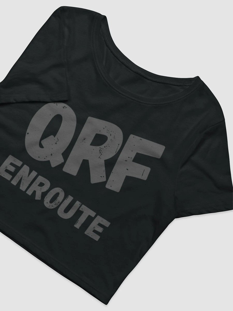 QRF Crop Top Tee product image (8)