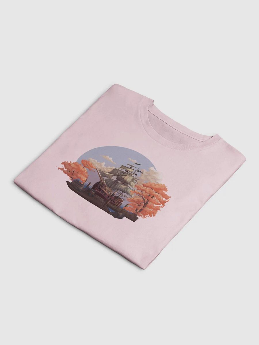 Fall Pirate Crop Top product image (11)