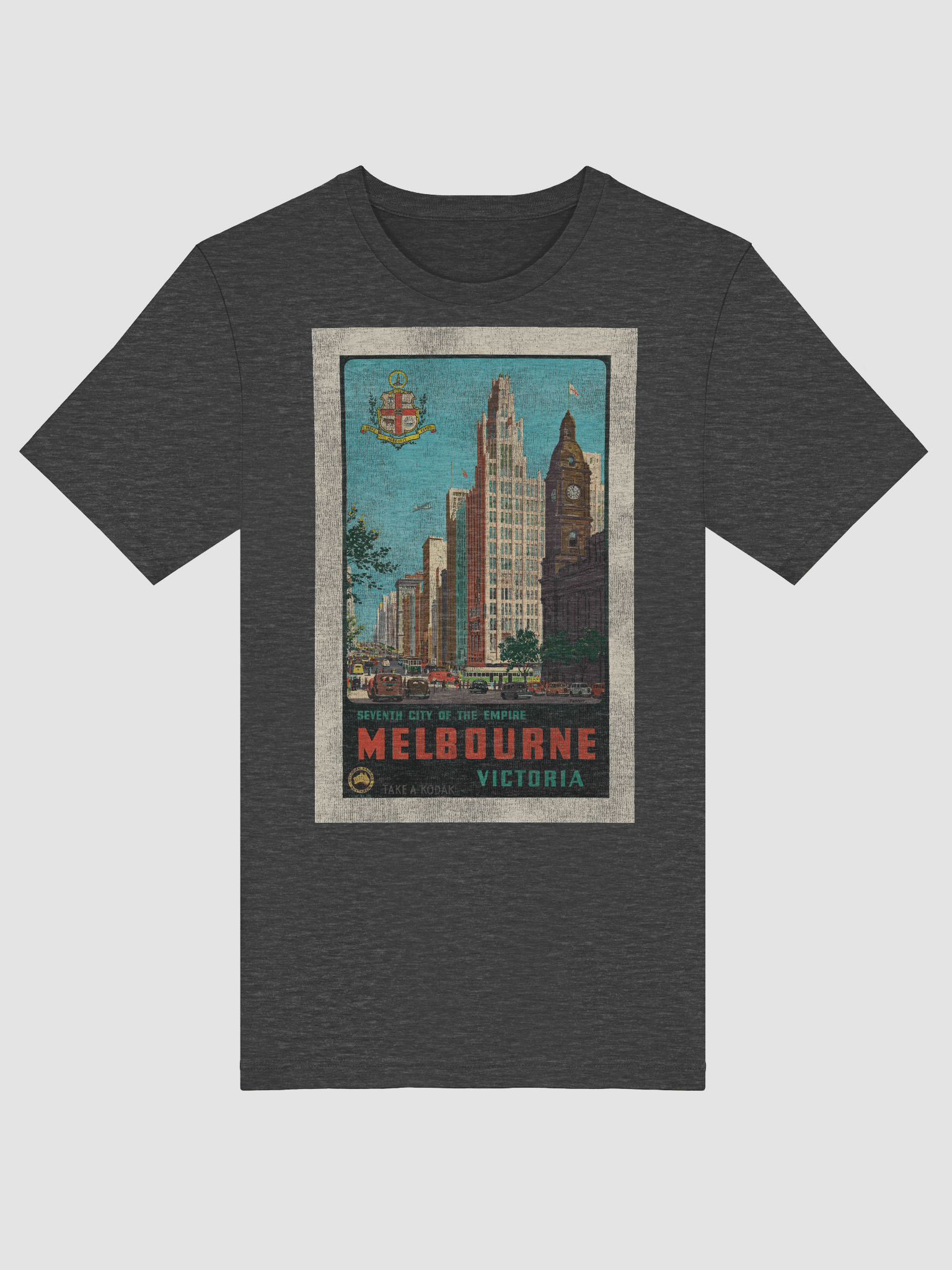 Seventh City T-shirt product image (19)