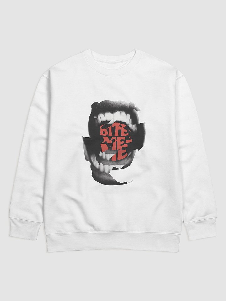 BITE ME – Bold Statement Mouth Design product image (1)