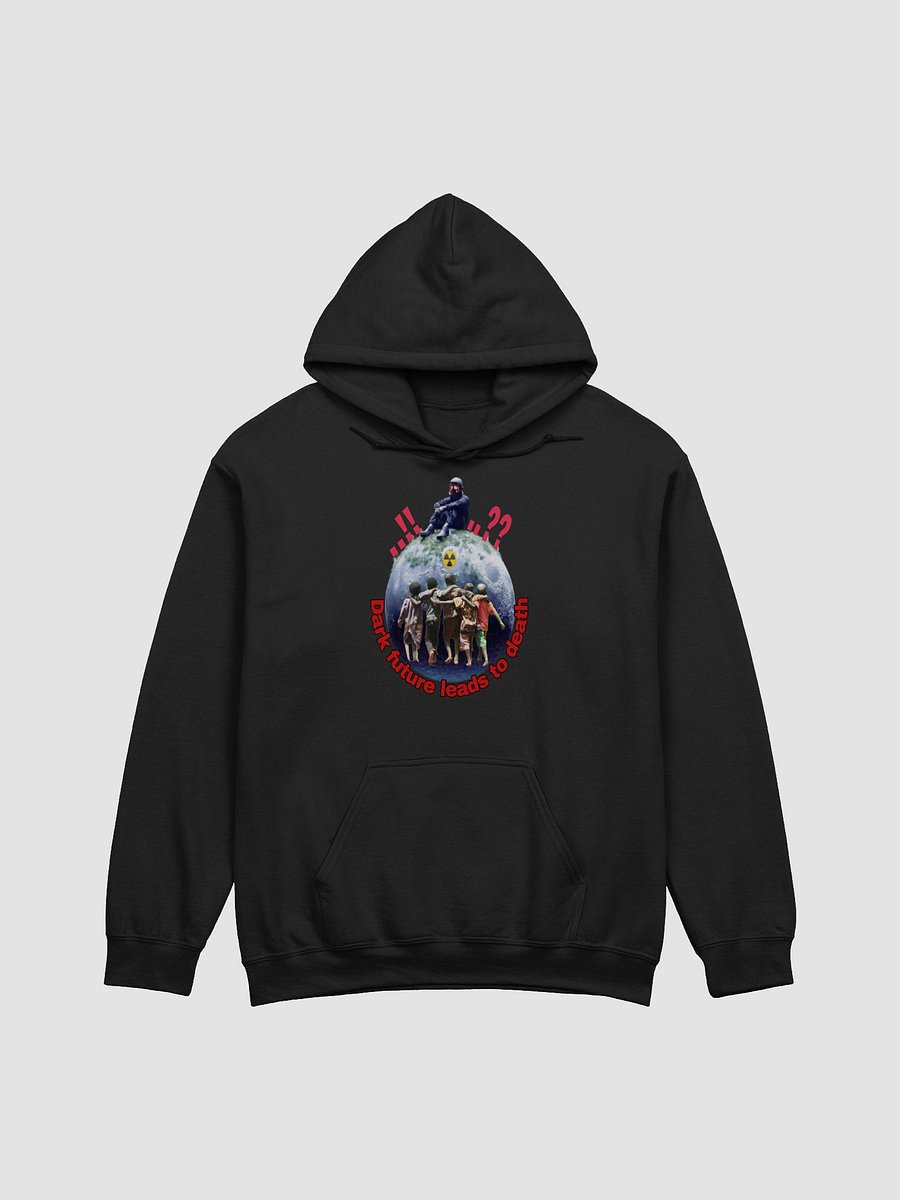 Dark Future Kids Unisex Hoodie product image (2)