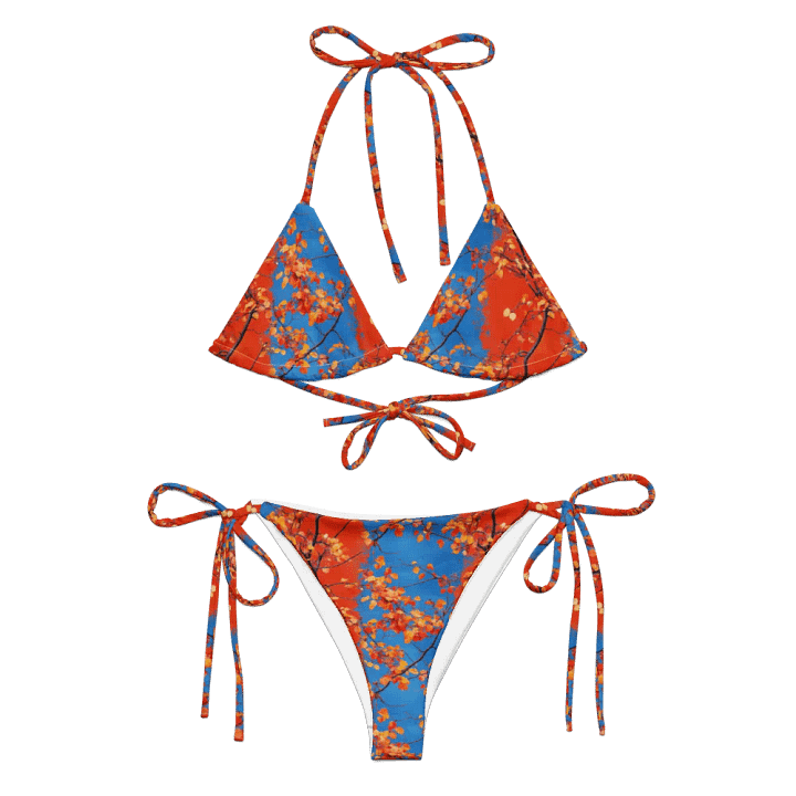 Symmetrical Flavor Bikini Set product image (1)