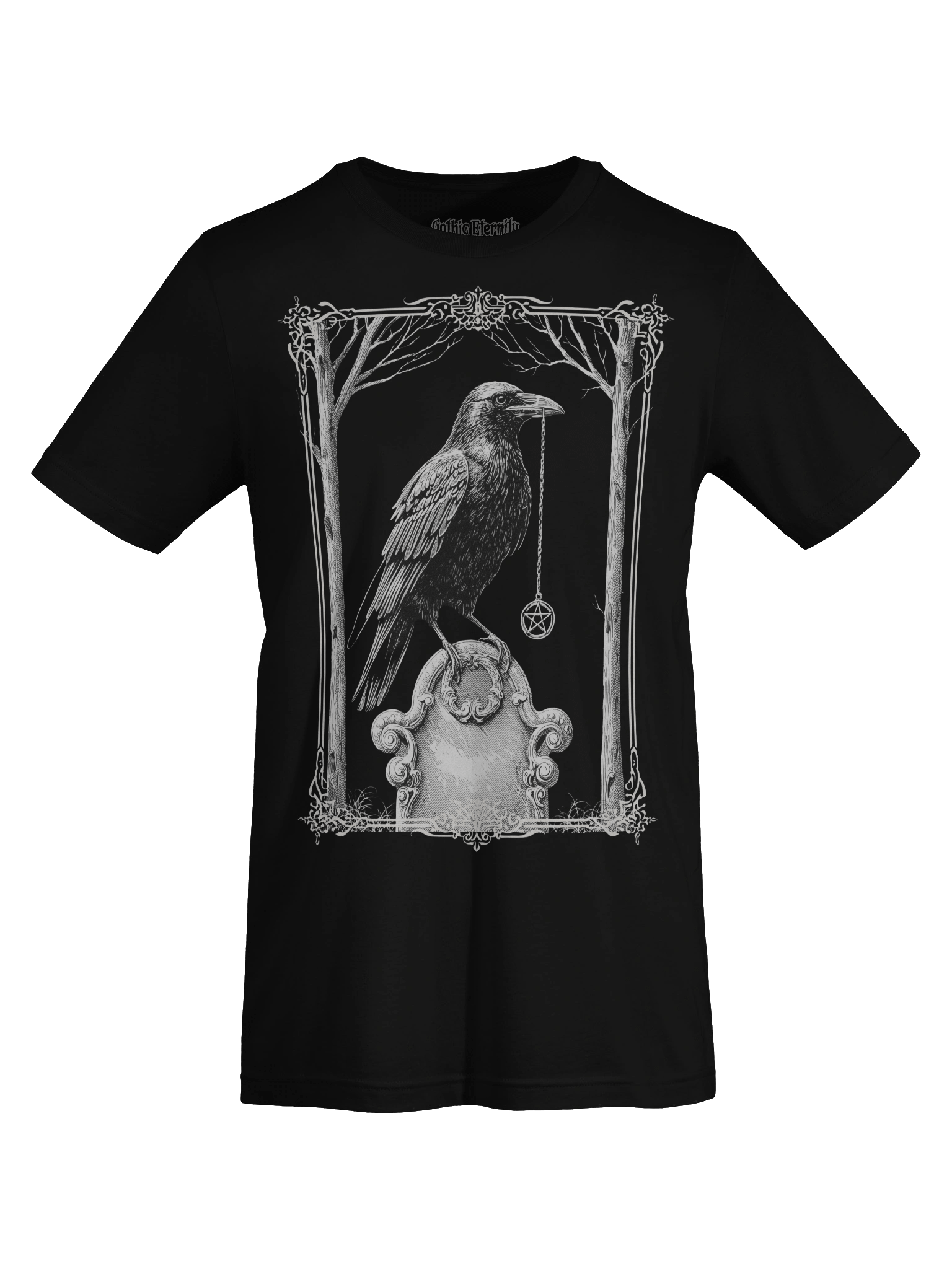 Framed Raven product image (7)